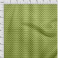 thumbnail image 3 of oneOone Georgette Viscose Conifer Fabric Skull Craft Projects Decor Fabric Printed By The Yard 42 Inch Wide, 3 of 4