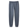 thumbnail image 2 of Athletic Works Boys' Jersey Jogger, 2 of 2