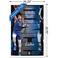 thumbnail image 2 of NBA Dallas Mavericks - Luka Doncic 19, 2 of 4