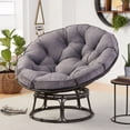 thumbnail image 1 of Better Homes & Gardens Emma Papasan Accent Chair, 1 of 4