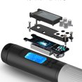 thumbnail image 4 of serony Automatic Electric Jump Rope with Cordless and Corded Mode for Gym Office Home Fitness, 4 of 4