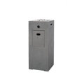 thumbnail image 3 of Bond Canmore Envirostone Gas Fire Column - 52613, 3 of 6