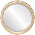thumbnail image 1 of Toronto Framed Mirror - Gold Leaf, 1 of 6