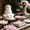Bleu Clair 2O6, variante sur ZZkhGO Brochettes en Bois Jetables, 100 Pcs Bâtonnets de Fromage aux Fruits, Brochettes d'Apéritif pour Collations Aliments pour Doigts