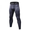thumbnail image 1 of Men‘s Compression Pants Baselayer Quick Dry Sports Running Gym Tights Leggings, 1 of 6