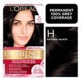 thumbnail image 1 of L'Oréal Paris Excellence Crème Coloration Cheveux, Coloration Permanente à l'Acide Hyaluronique, 1 of 10