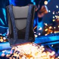 thumbnail image 4 of Tube Air Conditioning Waistcoat, Wide Application Welding Steel Air Compressed Cooling Vest With Belt For Metallurgy, 4 of 8
