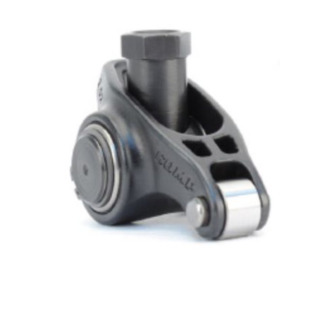 Competition Cams 1677-16 Bras Oscillant Ultra Pro Magnum (TM) pour Moteurs GM LS1/ LS2/ LS6; Ratio 1.8; Non Auto-Alignement; Roller Rocker; Chromoly; Ensemble de 16