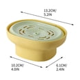 thumbnail image 4 of Sentmoon Liquid Detergent Dispenser Pump,Replacement Pump Heads for Large Laundry & Dishs Soap, No-Drill Easy Install Dispenser Top, 4 of 6