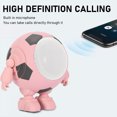 thumbnail image 3 of Portable  Speaker, Rechargeable Stereo HD Call  Speaker Shocking Bass  For Party, 3 of 8