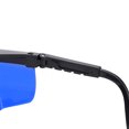thumbnail image 3 of Finder Glasses, Golfs Ball Finder Glasses Blue Lenses  Protection Sunglasses With Storage Case Lightweight Sturdy Anti-Explosion, 3 of 8