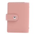 thumbnail image 2 of Racks for Storage,Money Saving Envelopes Mini Savings Binder Manage Your Pocket Money at All Times Bank Card and Credit Card Storage Rack Card Bag Money Saving Binder,Gift Bag Storage, 2 of 5