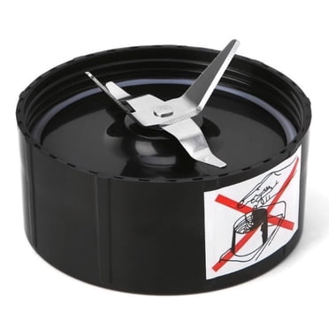 MEGICOT Lame Croisée de Rechange pour Magic Bullet Blender (Modèle MB1001 250W), Pièce de Rechange de Lame Croisée pour Mélangeur