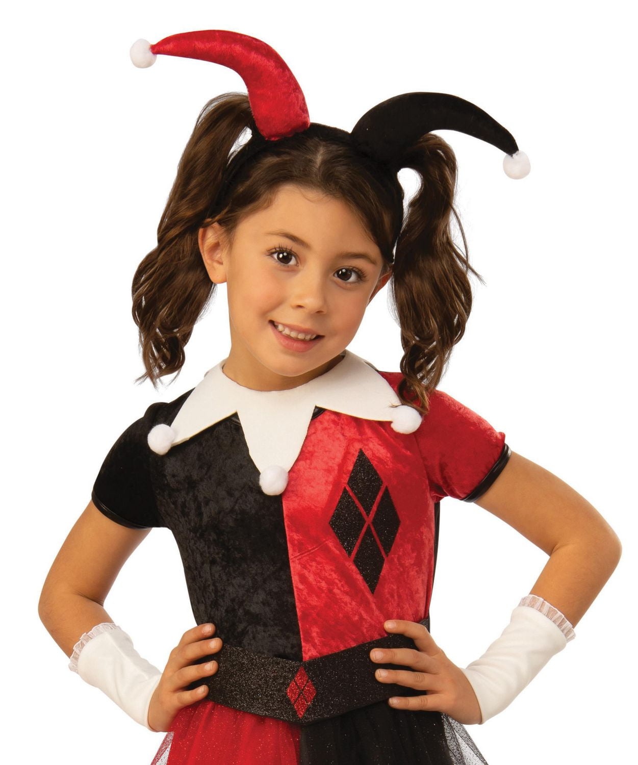 Costume pour enfants Harley Quinn