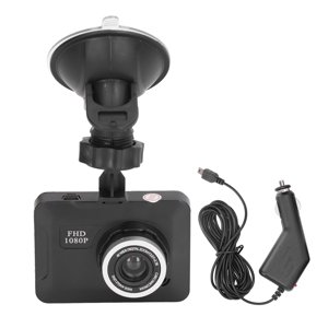Dash Cam, File Lock 1080P Full HD Motion Detection Car DVR Dashcam  For Cars