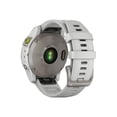 thumbnail image 1 of Garmin 010-02582-20 Epix 2 Smart Watch for Gens, White Titanium, 1 of 11