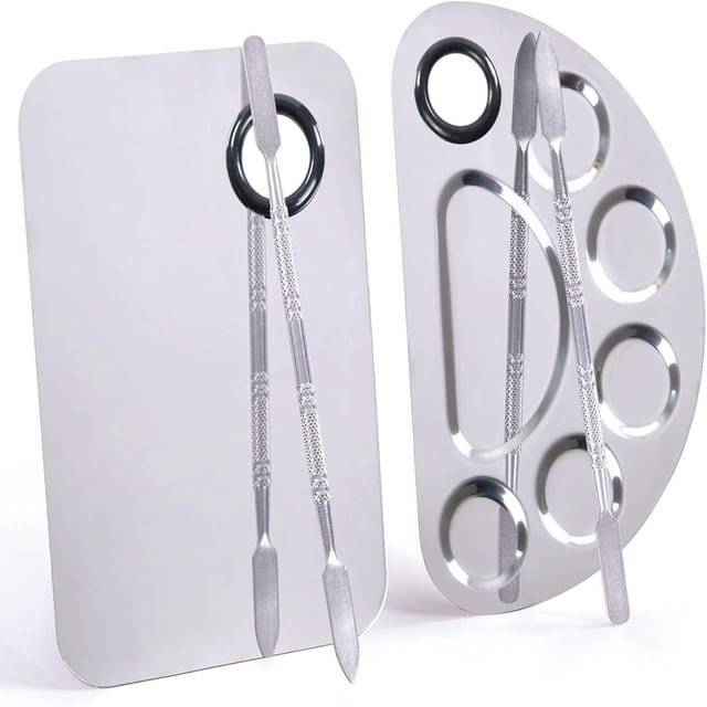 CUITING 8pcs Makeup Sponge Set Professional Blender Sponge Soft Concealer Sponge Facial Makeup Tools for Foundation Liquid Powder for Birthday Party Mother‘s Day(Pink&Rose Red)