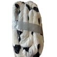 thumbnail image 2 of Johnson Home Polyester 450 GSM Plush Blanket, 2 of 2