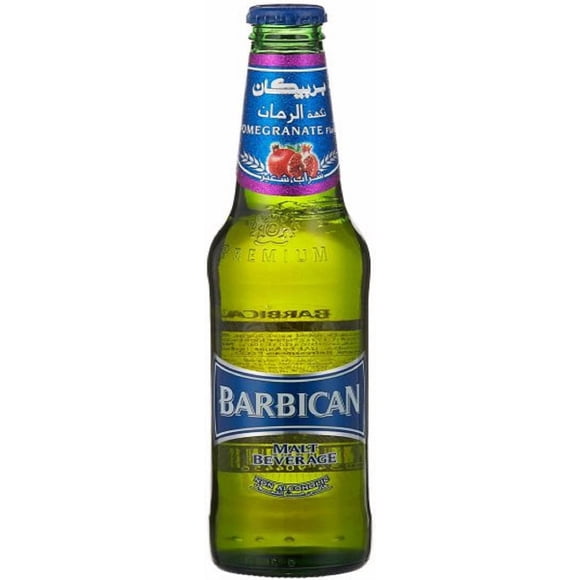 POMEGRANATE DE BOISSON BARBICANE
