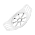 thumbnail image 2 of Dvkptbk Kitchen Gadgets Apples Cutter Stainless Steel Slicers Fruit Splitter Household Fruit Cutter Apple Slicer Kitchen Utensils & Gadgets, 2 of 6