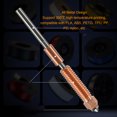 thumbnail image 4 of Kit Hotend Kit Fit for Ender 3 V3 3D Printer 60W Fast Heating Ceramic Hot End with 0.4MM Integrated Nozzle 300 degrees Celsius  High Temperature Resisting, 4 of 7