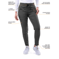 thumbnail image 3 of Adar Pro Scrubs for Women - Ultimate Yoga Jogger Scrub Pants, 3 of 7