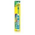 thumbnail image 2 of GUM® Crayola™ Marker Toothbrush, Soft Bristles, Ages 5+, 1 Count, 2 of 4