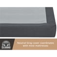 thumbnail image 4 of Hercules 4" Low Profile Mattress Box Spring Replacement, California King, 4 of 10