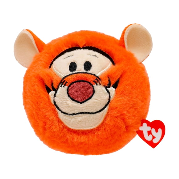 Ty Beanie Bouncers - Disney Winnie the Pooh Tigger Plush Toy