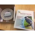 thumbnail image 1 of Feather Friendly Decal, 1 Roll, 1 of 1
