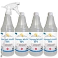 thumbnail image 2 of Isopropyl Alcohol 99% Anhydrous 1 Gallon - Pack in 4 Quarts, 2 of 4