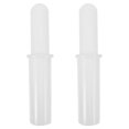 thumbnail image 1 of Meat Grinder Tamper Pusher Sausages Grinder Rod Essential Meat Grinder Tool Accessories 2pcs Kitchen Tool for Homemade Sausages Ground Meat More, 1 of 9