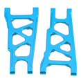 thumbnail image 5 of Aluminium Alloy Front Rear Universal Suspension Arm for Traxxas Slash 1/10 RC Car (Blue),, 5 of 5