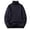 Navy, variant on Men's Solid Knit Turtleneck