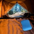 thumbnail image 3 of BKER Inflatable Camping For Travel Backpacking And Hiking With Comfortable Neck Support, 3 of 4