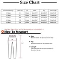 thumbnail image 3 of FAIWAD Kids Girls Cotton Flare Pants Elastic High Waist Ribbed Knitted Slit Bell Bottom Pants, 3 of 3