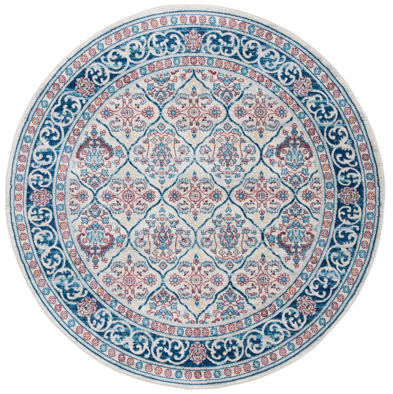 SAFAVIEH Brentwood Naomh Tapis Géométrique
