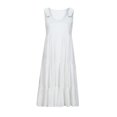 thumbnail image 4 of Yuyuzo Robes pour Femmes 2024 Décontractées Sans Manches Robes d'Été de Plage Robe à Volants Robe de Fête, 4 of 7