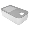 thumbnail image 1 of Contenant de Rangement pour Dosettes de Lessive, Contenant de Détergent à Lessive à Grande Capacité Étanche pour Salle de Bain, 1 of 8