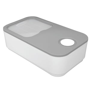 Laundry Pod Storage Container,  Sealing Large Capacity Laundry Detergent Container  For Bathroom