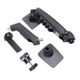 thumbnail image 1 of Computer Screen Mount Adjustable Aluminum Alloy Computer Screen Stand Holder for 17-30 Inch 4.4-19.8 Lb Screen, 1 of 7