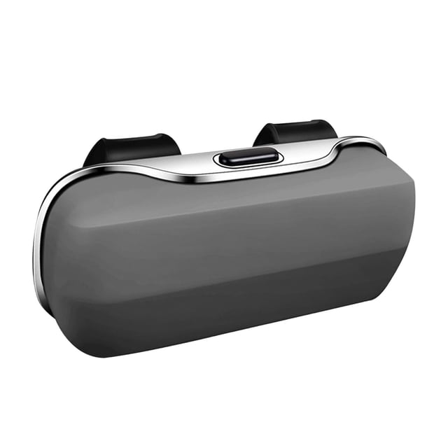 I-927 B Support de Lunettes de Soleil pour Visière de Voiture Étui Rigide Organisateur de Rangement pour Lunettes Étui pour Lunettes de Soleil Lunettes de Lecture 0,37 Lb