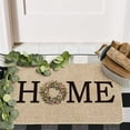 thumbnail image 4 of Tapis de Bienvenue de Printemps Été pour Porte, Polyester, pour le Sol, pour la Saint-Patrick, Intérieur, Entrée, 4 of 6