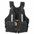 thumbnail image 1 of Honganda Adult Adjustable Life Jacket Vest Adult Life Jacket Life Saver, 1 of 1