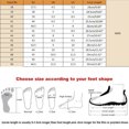 thumbnail image 3 of PEONAVET Men's Flip Flops | Outdoor Thong Sandals | Arch Support | Slip Resistant - Summer, 3 of 7