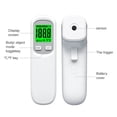 thumbnail image 3 of HABOTEST Industrial Version Infrared Thermometer, Non-Contact Thermometer for Adults and Kid Forehead Thermometer for Home Digital Thermometer 2 in 1 Body Surface Mode Infrared Thermometer with Fever, 3 of 8