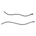 thumbnail image 1 of Lovoski Bow Peep Sight with 3/16" and 8" Universal, 1 of 8