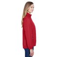 thumbnail image 3 of Ash City - Core 365 Veste Profil Doublée en Polaire pour Femmes Toutes Saisons, 3 of 3