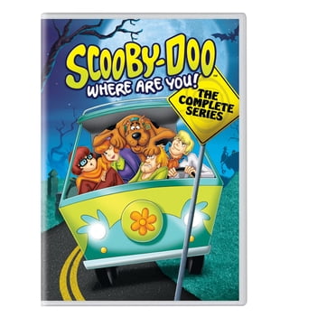 Scooby-Doo Where Are You!: The Complete Series (1978) (DVD), Family, Comedy, Warner Bros.