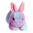 thumbnail image 3 of Aurora - Mini Flopsie - 8 Pouces Spring Time Bunny - Lavande, 3 of 3